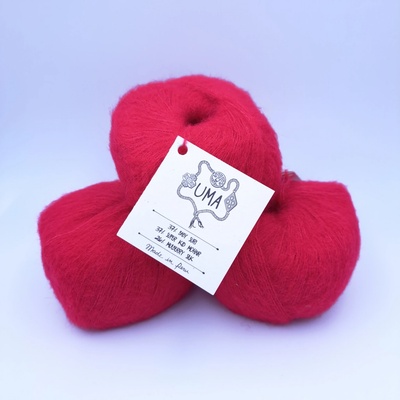 Pletací příze AMANO Uma 25g Uma: Sacred-Valley 1908