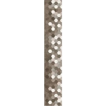 KAI GROUP ГРАНИТОГРЕС БЕРГЕН ДЕКОР КАФЯВ 6109 15х90 (6109)