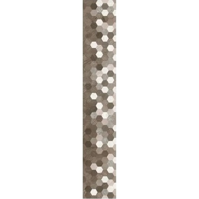 KAI GROUP ГРАНИТОГРЕС БЕРГЕН ДЕКОР КАФЯВ 6109 15х90 (6109)