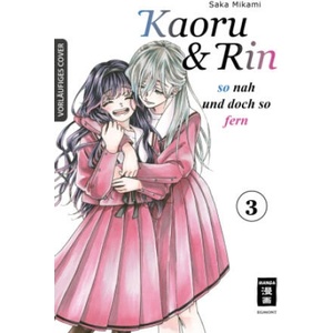 Kaoru und Rin 03 | Saka Mikami, Yayoi Okada-Willmann (2024)