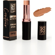 Sosu cosmetics Konturovací tyčinka Contour on the go Cool 7 g