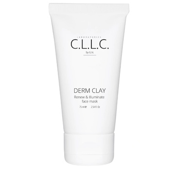 C. l. l. c. by g. n C. L. L. C. DERM CLAY Renew & Illuminate face mask Маска за лице дамски 75ml