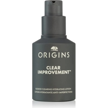 Origins Clear Improvement® Blemish Clearing Hydrating Lotion хидратиращ крем за лице против несъвършенства на кожата 50ml