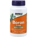 Now Boron 3 mg 100 kapsúl