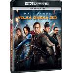 MagicBox Великата стена - Blu-ray (4K Ultra HD) (077251)