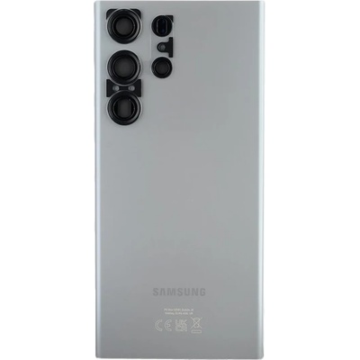 Samsung S918B Galaxy S23 Ultra капак на батерия графит (GH82-30400E)