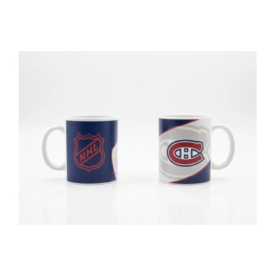 Montreal Canadiens official Montreal Canadiens халба SHADOW LOGO (330ml) (HOK-135410)