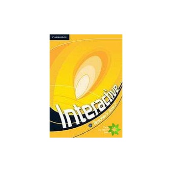 Interactive 2 Teacher´s Book