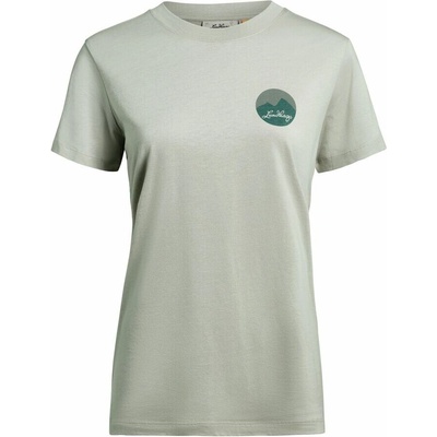 Lundhags Dámske tričko Järpen Printed T Shirt W
