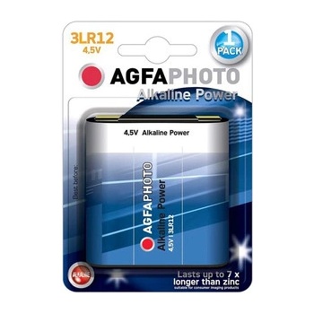 AgfaPhoto Power 4,5V 1ks AP-3LR12-1B