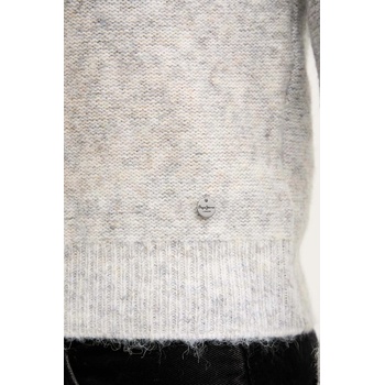 Pepe Jeans Пуловер с вълна Pepe Jeans в сиво PL7000047 (PL7000047)