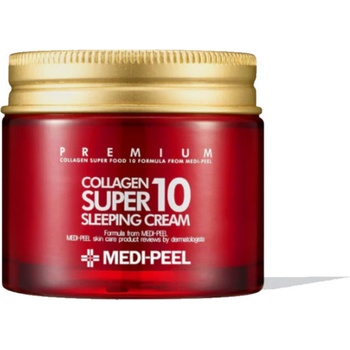 Medi-Peel Collagen Super10 Sleeping Cream 70 ml
