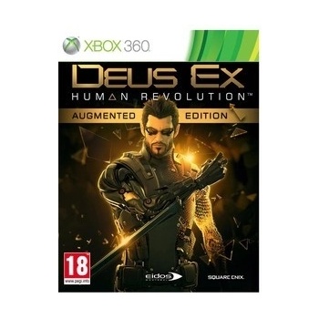 Deus Ex: Human Revolution (Augmented Version)