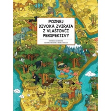 Poznej divoká zvířata z vlaštovč… Štěpánka Sekaninová