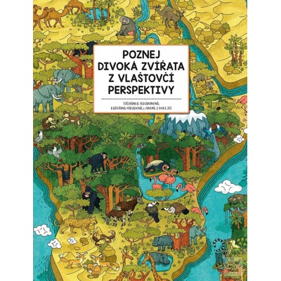 Poznej divoká zvířata z vlaštovč… Štěpánka Sekaninová