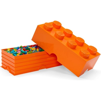 LEGO® Оранжева кутия за съхранение - lego® (40041760)