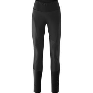 Gonso Дамски дълъг панталон за колоездене Gonso Women's Tartu Raw 3 Cycling bottoms - Black - размер 34 (EU) (155-1685-0111)
