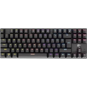 White Shark Commandos Black Red Switch GK-2106