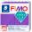 STAEDTLER Пол. глина Staedtler Fimo Effect, 57g, мет. лилав 61 (21896-А-МЕТ.ЛИЛАВ)