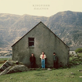 Kingfishr - Halcyon (CD) (0075678598487)