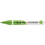 Ecoline Brush pen Акварелни химикалки Light Green 1 бр (11506010)