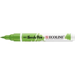 Ecoline Brush pen Акварелни химикалки Light Green 1 бр (11506010)