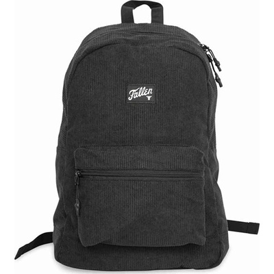 Fallen Disorder Backpack black white 18 l