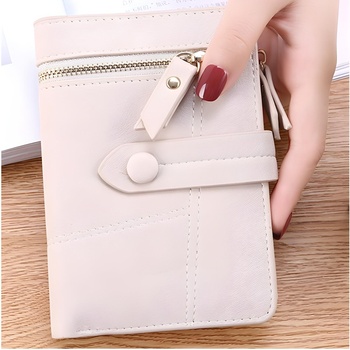 HARAHU Портмоне ma-15424 - Слабо Кафяво kp15424 (ma-15424)