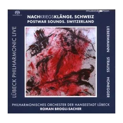 Nachkriegsklaenge. Schweiz / Různí interpreti