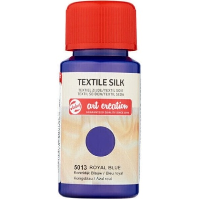 Talens Art Creation 403450130 Farba na hodváb Royal Blue 50 ml 1 ks
