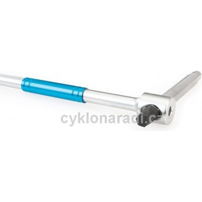 Park Tool imbusový klíč 5 mm THH-1 - THH-5 - modrá/stříbrná