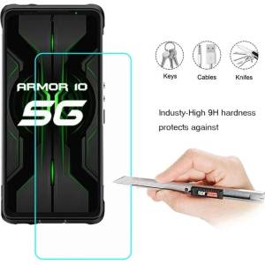 Ulefone СТЪКЛЕН СКРИЙН ПРОТЕКТОР ЗА ulefone armor 10 (tgsp-armor 10)