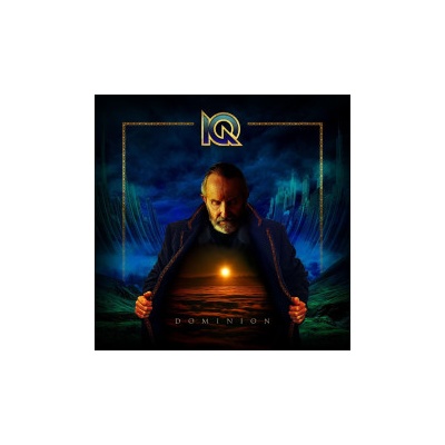 IQ Dominion Digipack CD