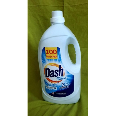 Dash Alpen Frische gel 5 l