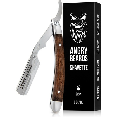 Angry Beards shavetta František