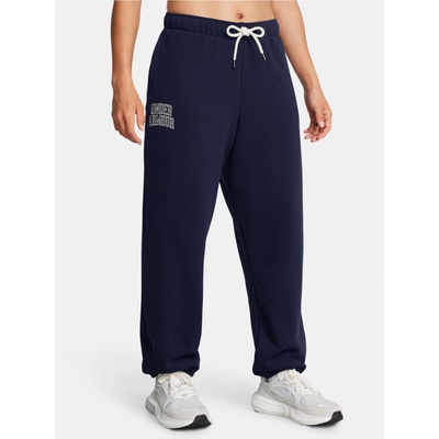 Under Armour Dámské sportovní kalhoty UA Icon HWT Terry OS Pant