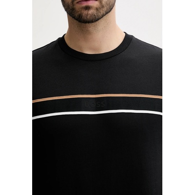 BOSS Памучна тениска BOSS Iconic T-Shirt (50545852)