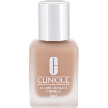 Clinique Superbalanced Makeup hedvábně jemný make-up CN72 Sunny 30 ml