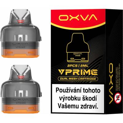 Oxva VPrime cartridge 0,4 ohm 2 ks