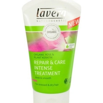 Lavera vyživující vlasová kúra pro suché a poškozené vlasy Repair & Care 125 ml