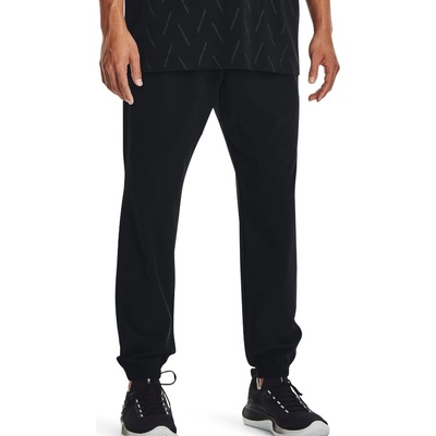 Under Armour Панталони Under Armour UA Stretch Woven Joggers-BLK Velikost XXL