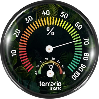 Terrario Exato 2v1 – Zboží Dáma