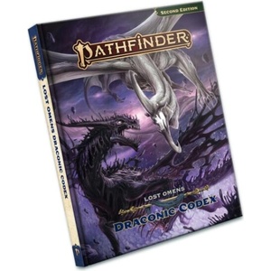 Pathfinder Lost Omens Draconic Codex (ISBN: 9781640787490)