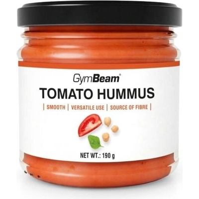 GymBeam Tomato Hummus 190 g – Zboží Dáma