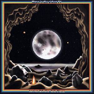 Luzius Schuler - Moon is the oldest TV (LP) (0610098165118)