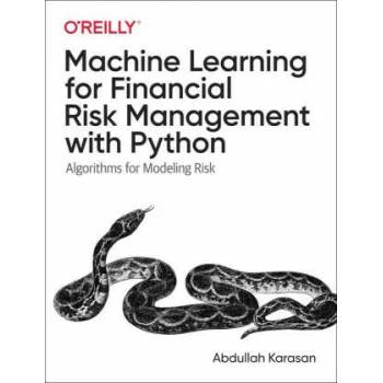 Image 1 of Machine Learning for Financial Risk Management with Python | Abdullah Karasan