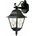 Elstead Lighting Norfolk NR2-BLK