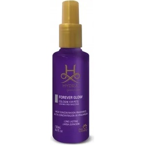 HYDRA groomers ПАРФЮМ forever glow, сладък портокал, бергамот, жасмин и сандалово дърво, за кучета и котки - 130 мл, Бразилия - 26976