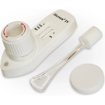 iScreen 6 jednorázový test na drogy zo slín 3 ks