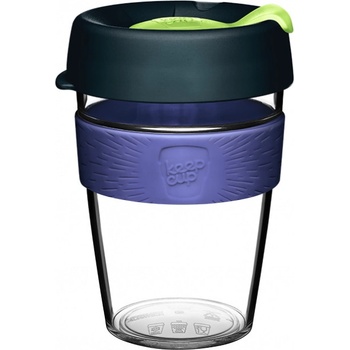 KeepCup Clear Deep 340 ml